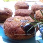 Polpette di melanzane