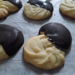 Biscotti con frolla montata