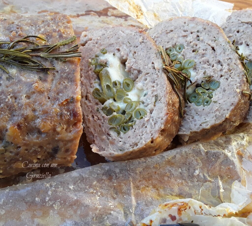polpettone ripieno