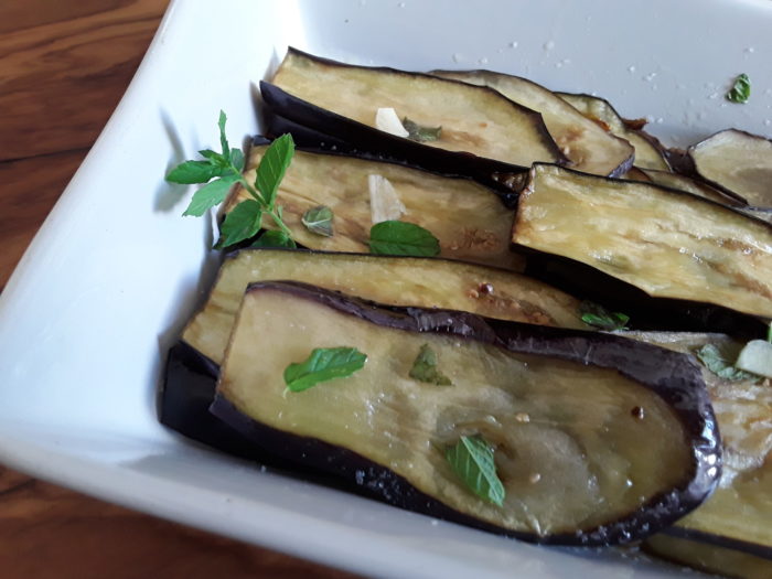 Melanzane alla scapece