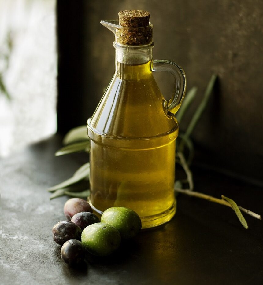 Olio extra vergine di oliva