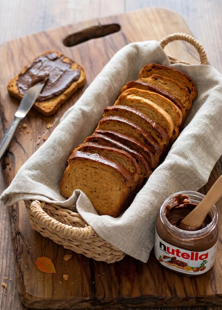 Fette biscottate 