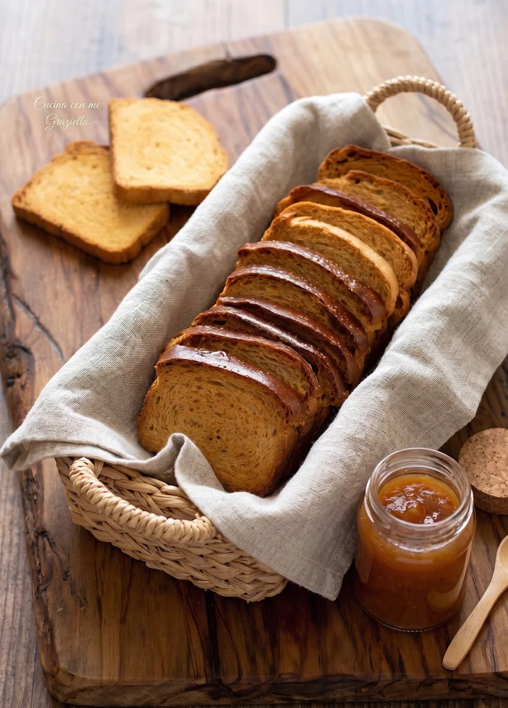 Fette biscottate 