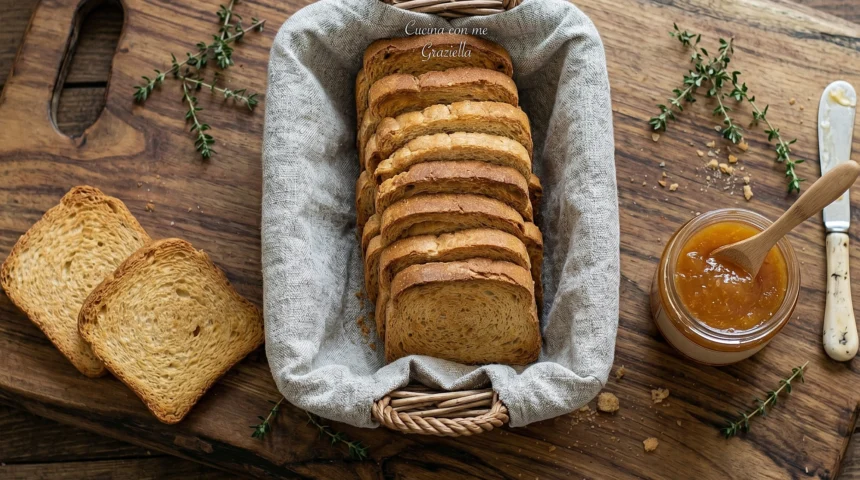 Fette biscottate
