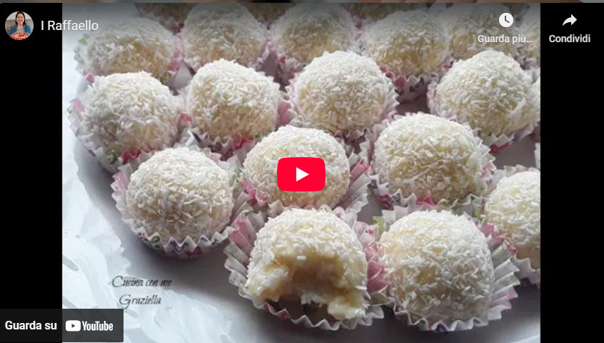 I Raffaello YT