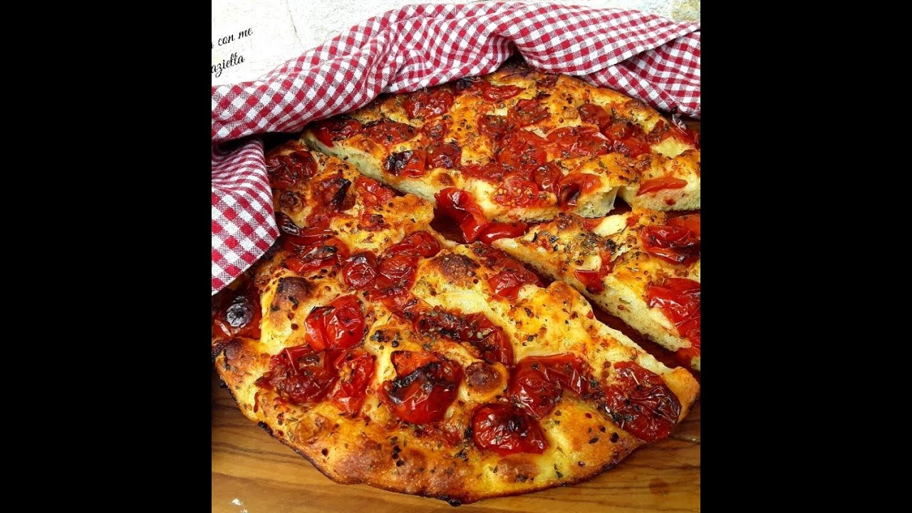 FOCACCIA BARESE