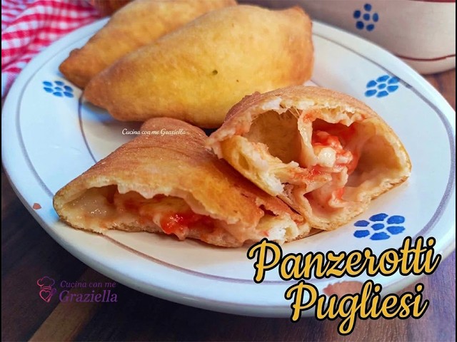 PANZEROTTI PUGLIESI
