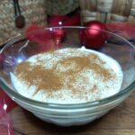 Biancomangiare o latte di mandorla pugliese