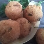 Polpette di pane e carciofi
