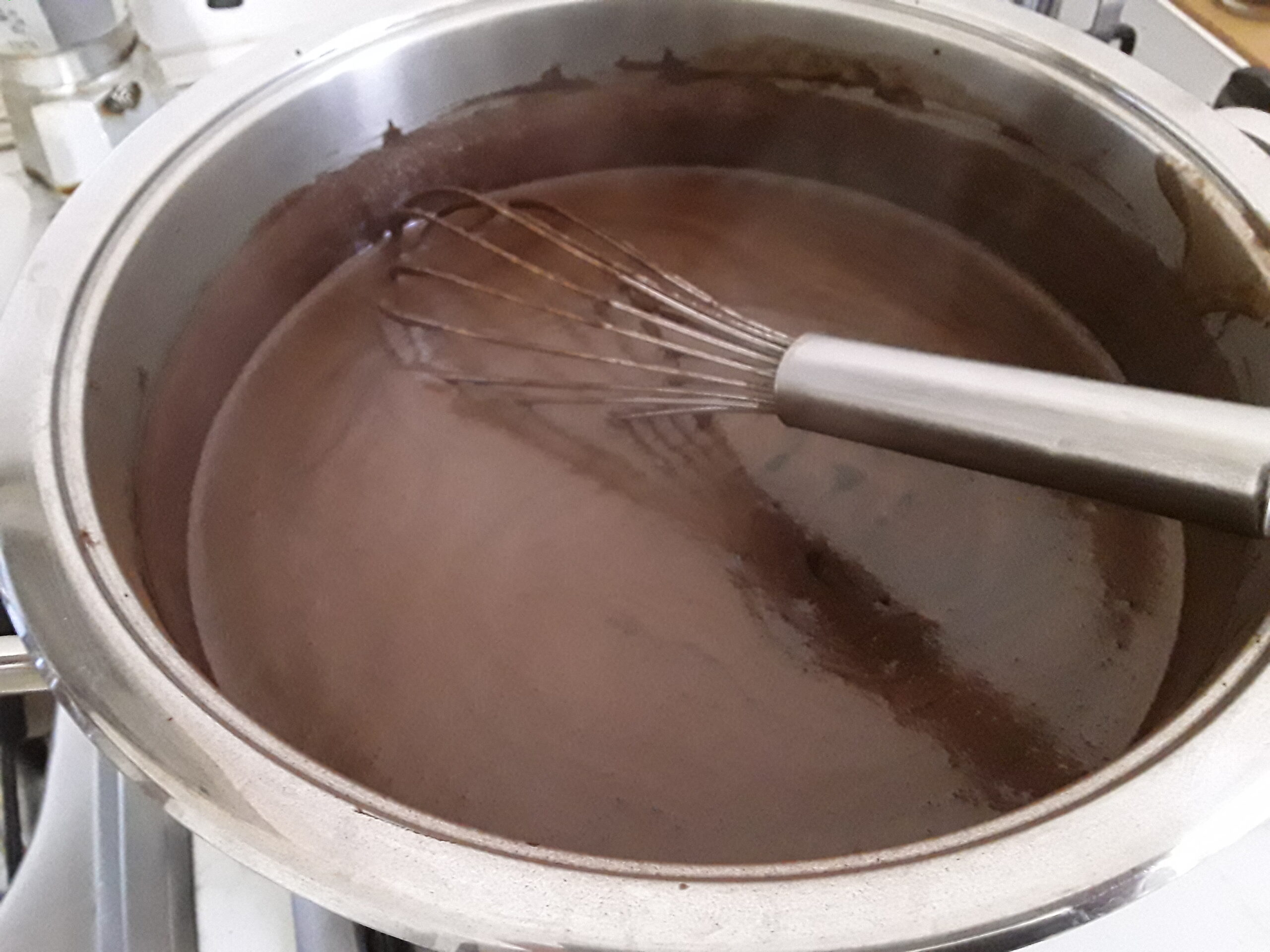 latte e cacao
