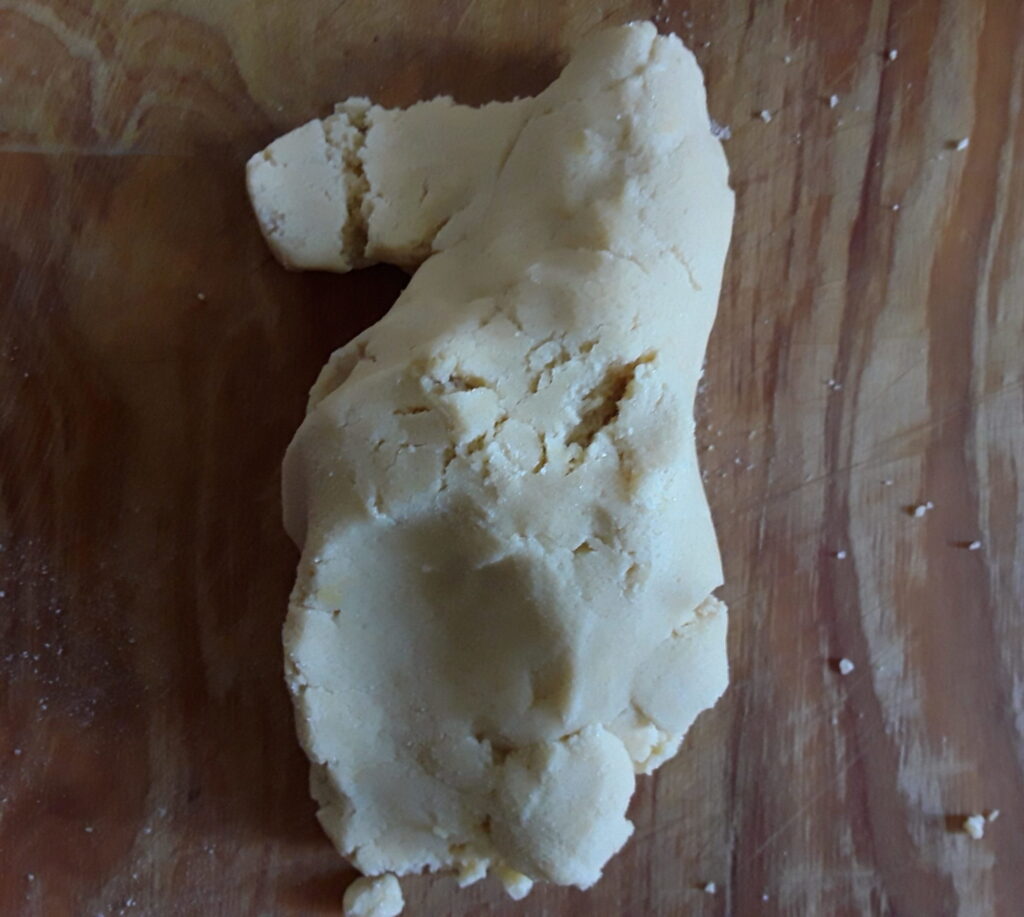 Frolla pasticciotti