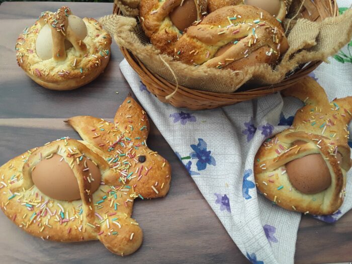 Scarcella o scarcedda