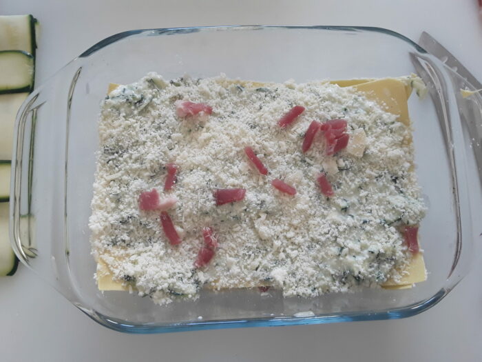 lasagne teglia base