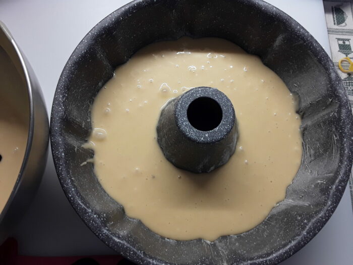 ciambellone stampo