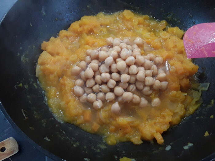 ceci e zucca ceci e zucca
