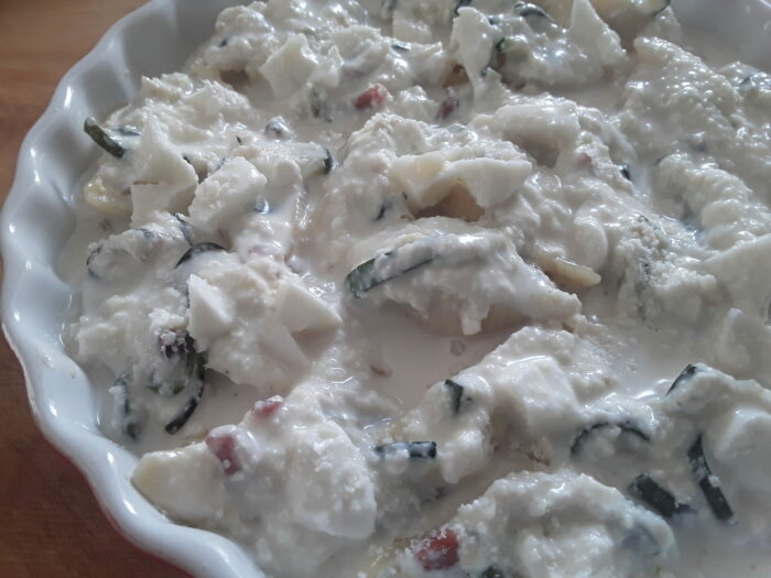 conchiglioni farciti
