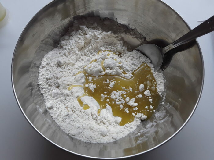 farina e olio farina e olio