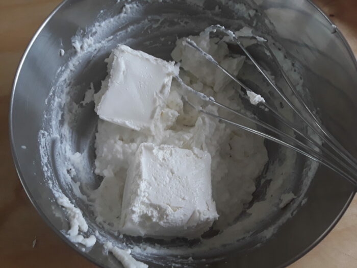 Ricotta e robiola