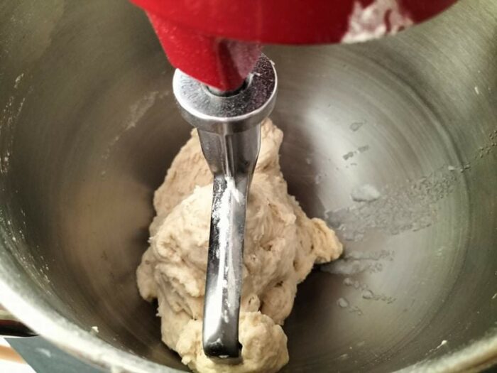 planetaria farina e sale