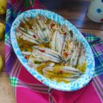 Alici marinate
