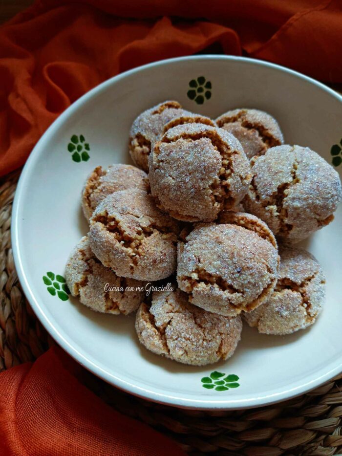 Amaretti pugliesi