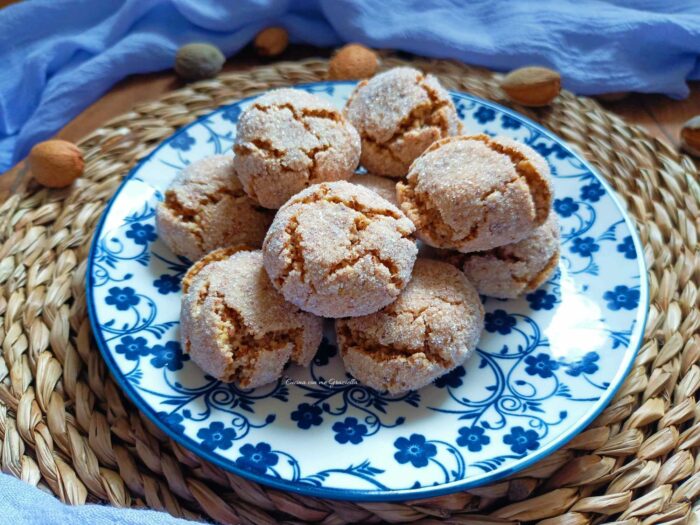 Amaretti Pugliesi