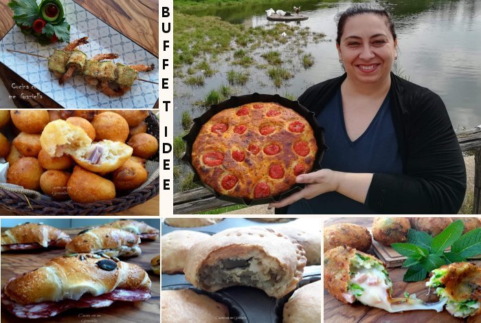 Buffet ricette ed idee