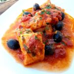 Baccalà in umido