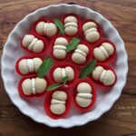 Baci di dama salati