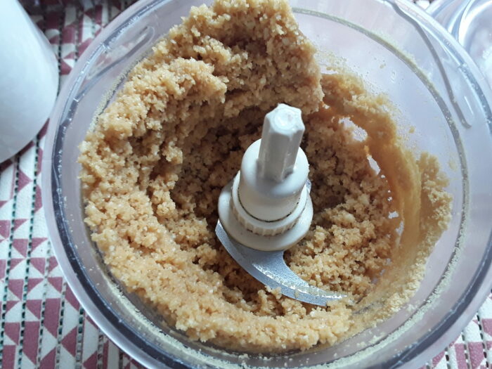 composto Base cheesecake