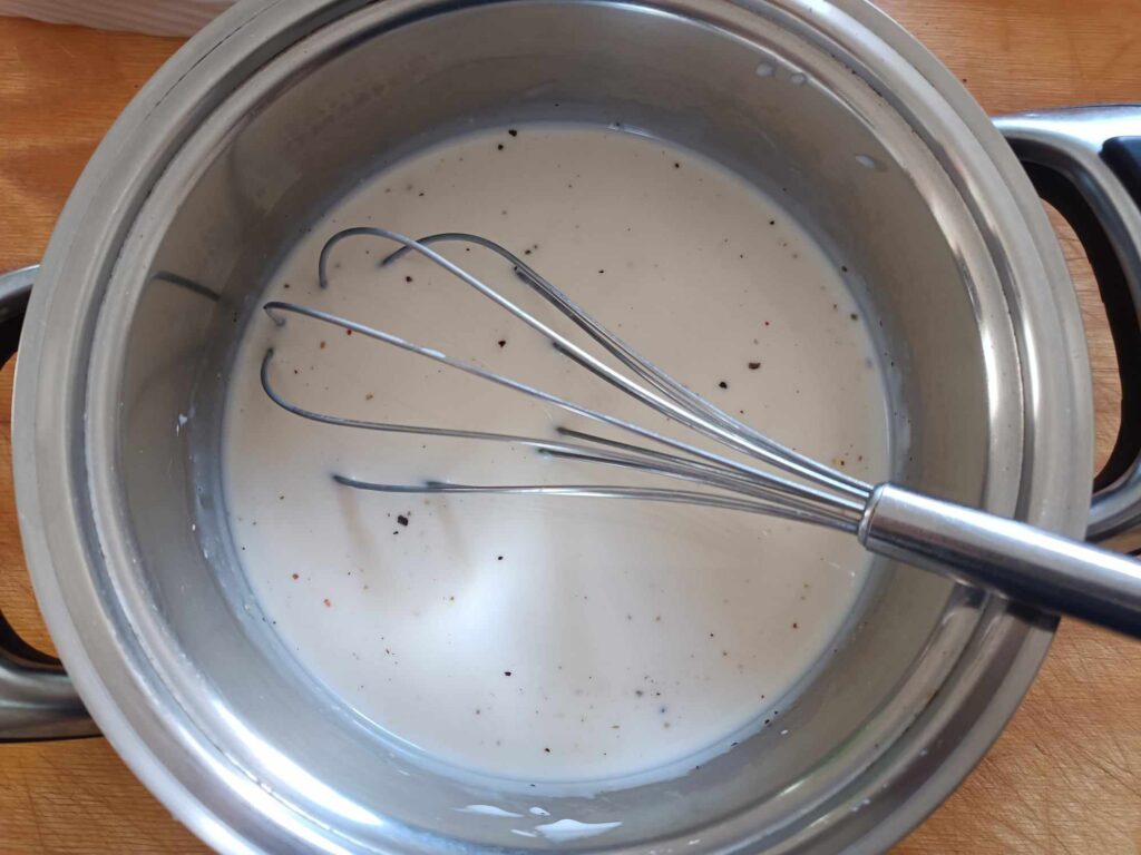 besciamella