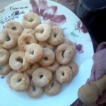 Biscotti al vino rosso