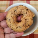 Biscotti all'arancia e cioccolato