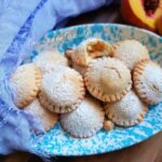 Biscotti cuor di pesca