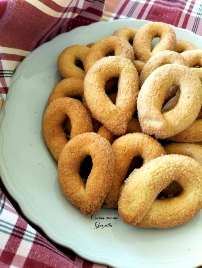 biscotti del buon mattino