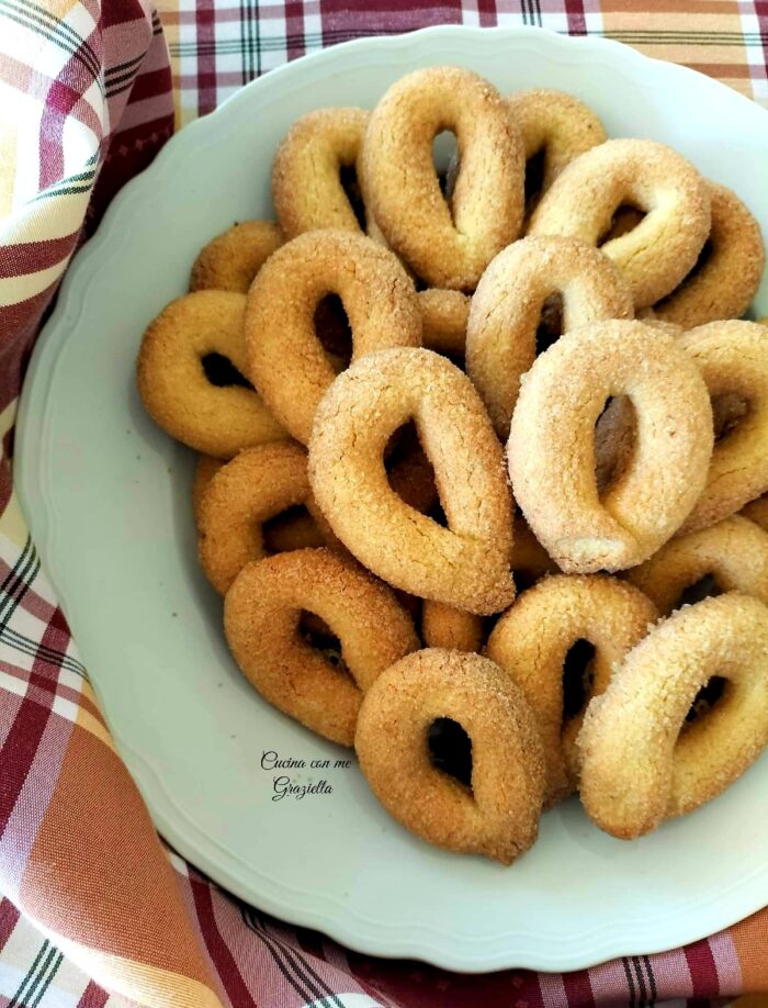 biscotti del buon mattino