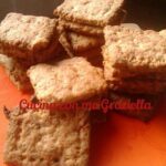 Biscotti integrali ai cereali