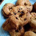 biscotti integrali con zucchero moscovado
