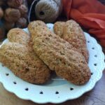 Biscottoni integrali con mandorle e noci