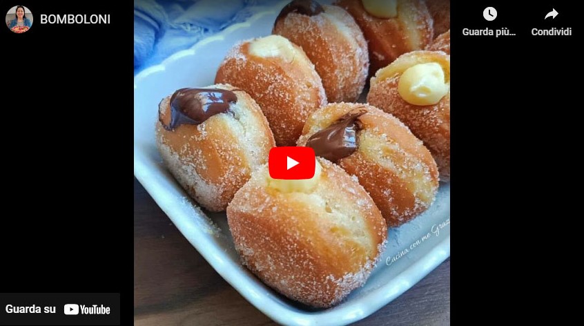 Bomboloni YT