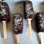 Bounty allo yogurt greco e cioccolato fondente