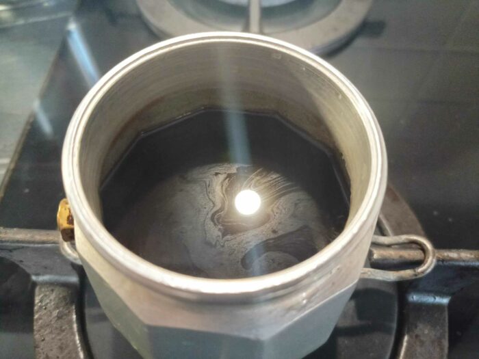 Caffè nella caffetteria