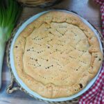 Calzone di cipolle