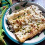 Cannelloni con ricotta e prosciutto cotto