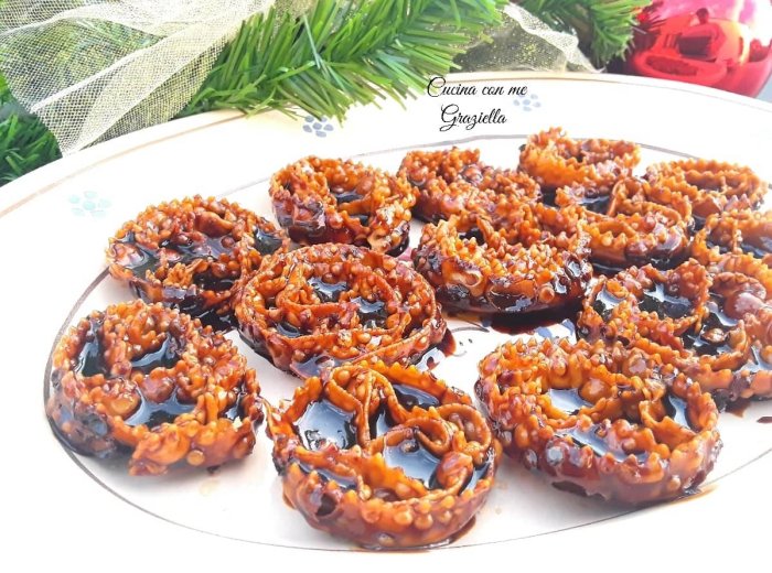 cartellate fritte cartellate fritte