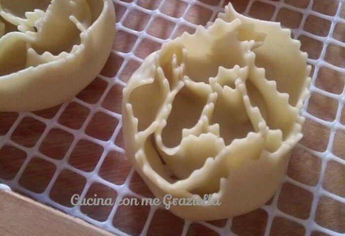 Cartellate rosa