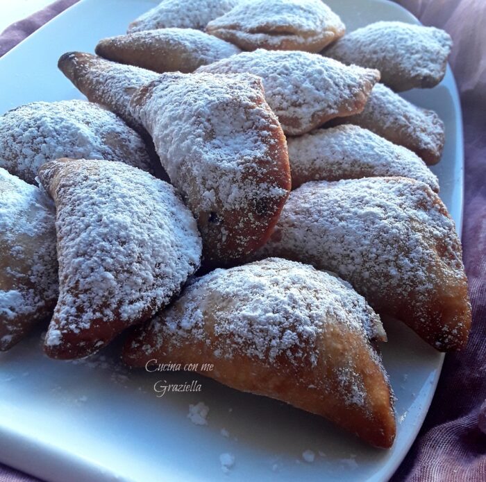 cassatelle o ravioli dolci cassatelle o ravioli dolci