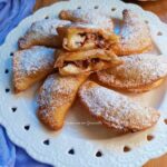 Cassatelle o ravioli dolci