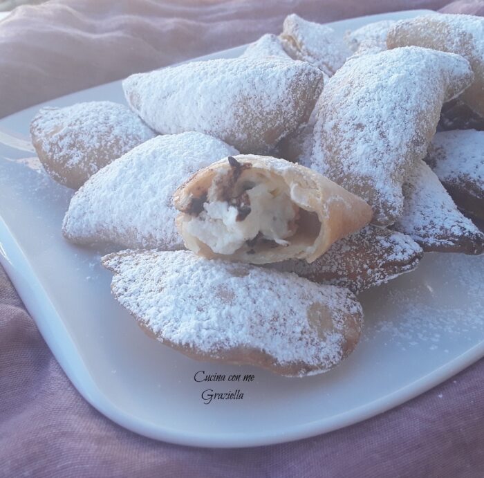 cassatelle o ravioli dolci cassatelle o ravioli dolci