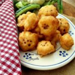 Cavolfiore fritto in pastella